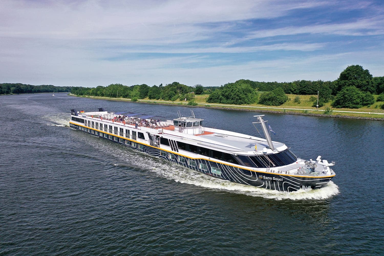 MS SANS SOUCI